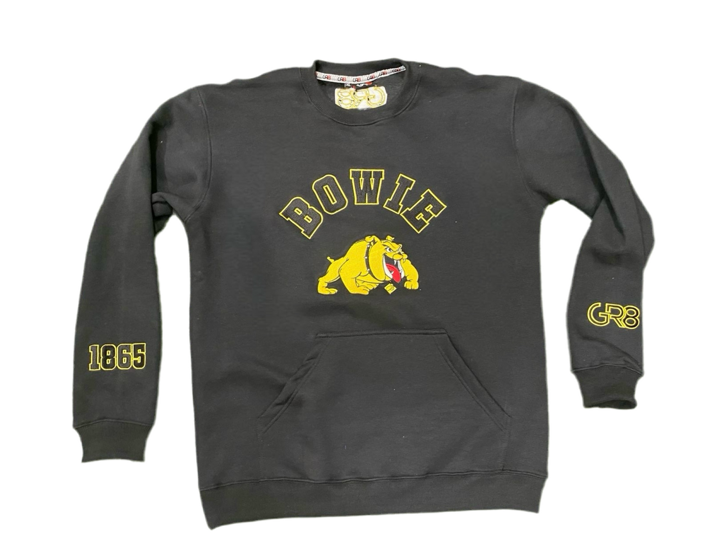 GR8 BOWIE CREWNECK PREORDER