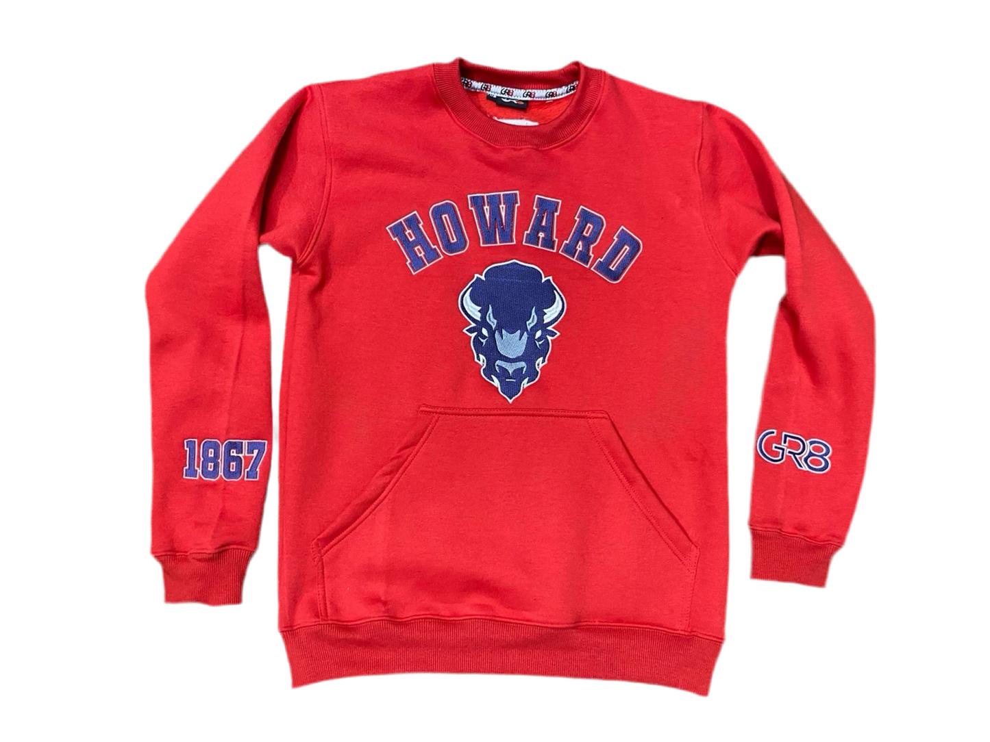 GR8 HOWARD CREWNECK PREORDER