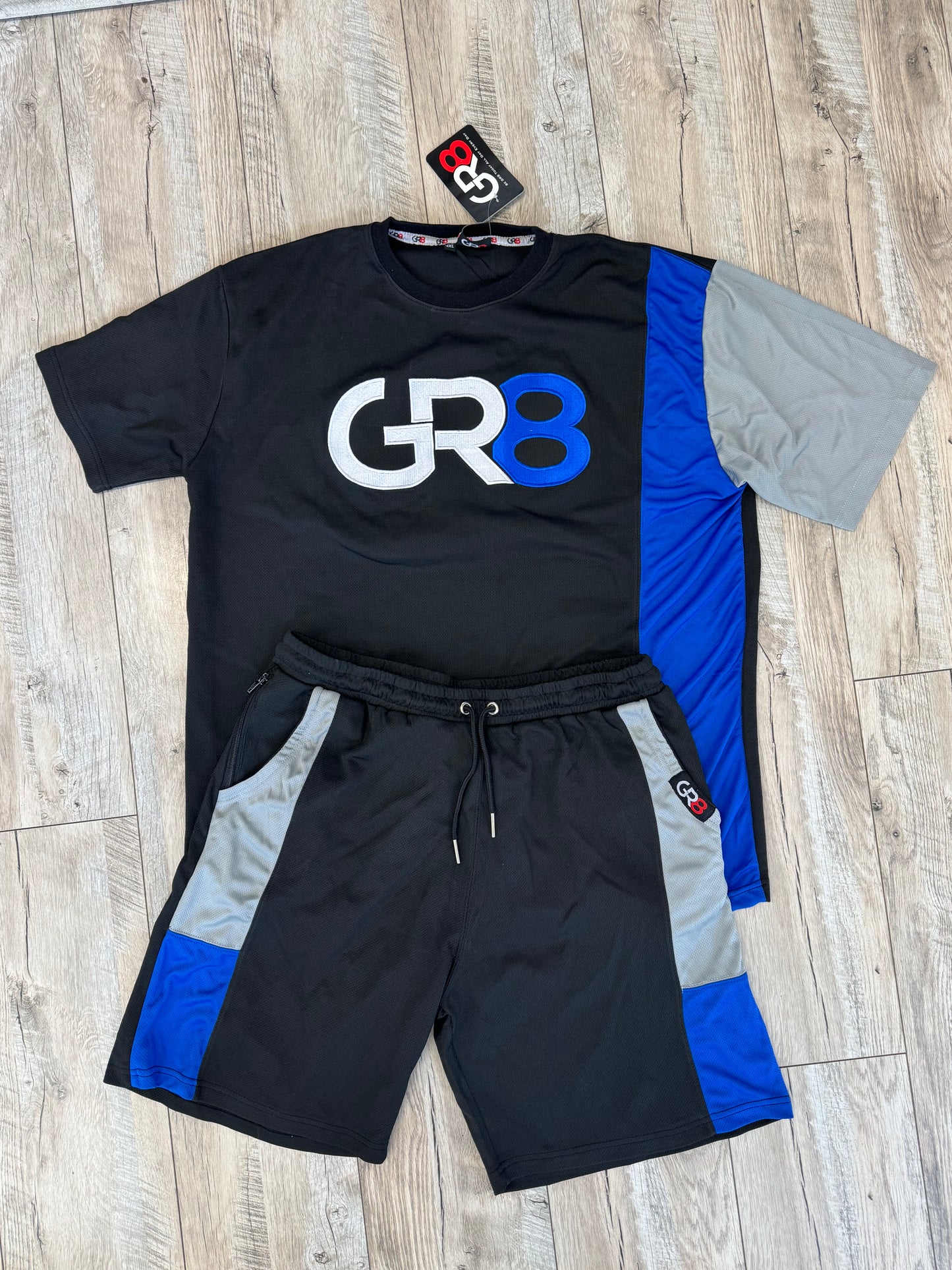 GR8 Mesh Shirt (RUNS SMALL READ DESCRIPTION)