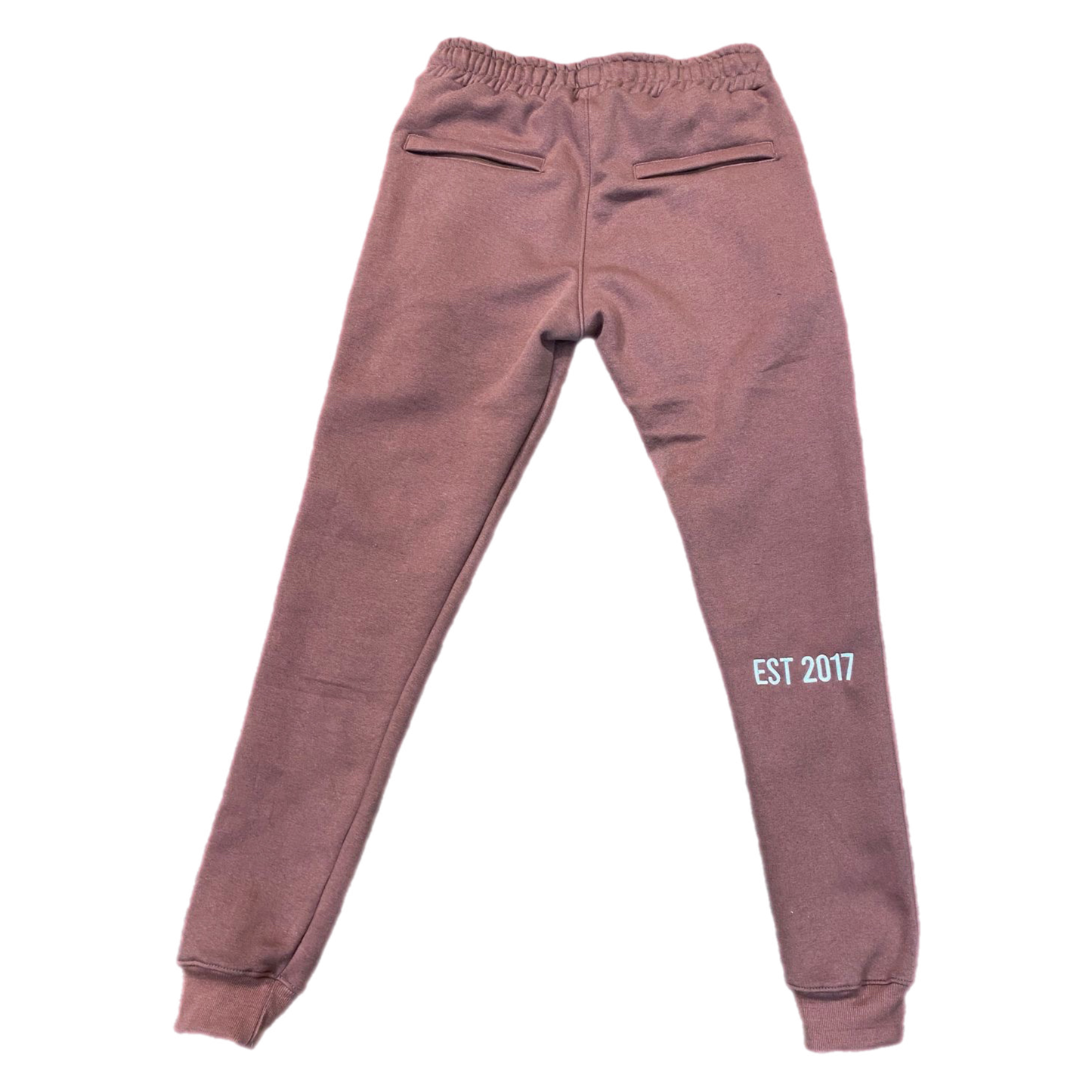 GR8 SWEATSUIT BROWN/GOLD PANTS