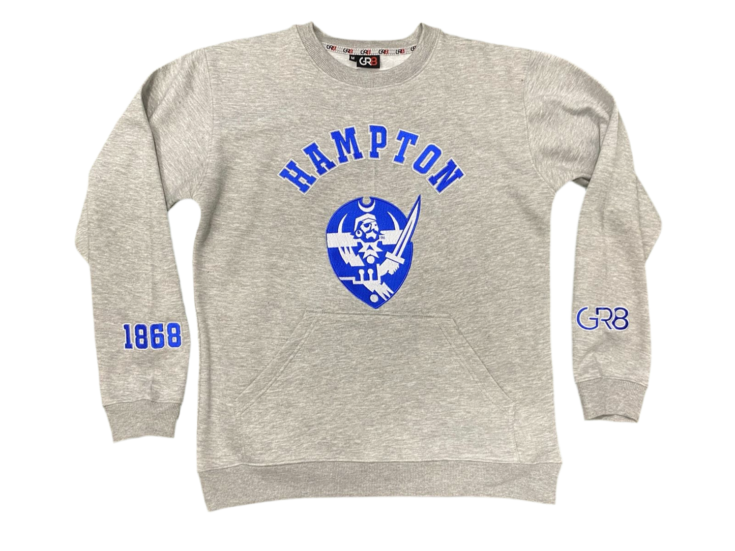 GR8 HAMPTON CREWNECK PREORDER