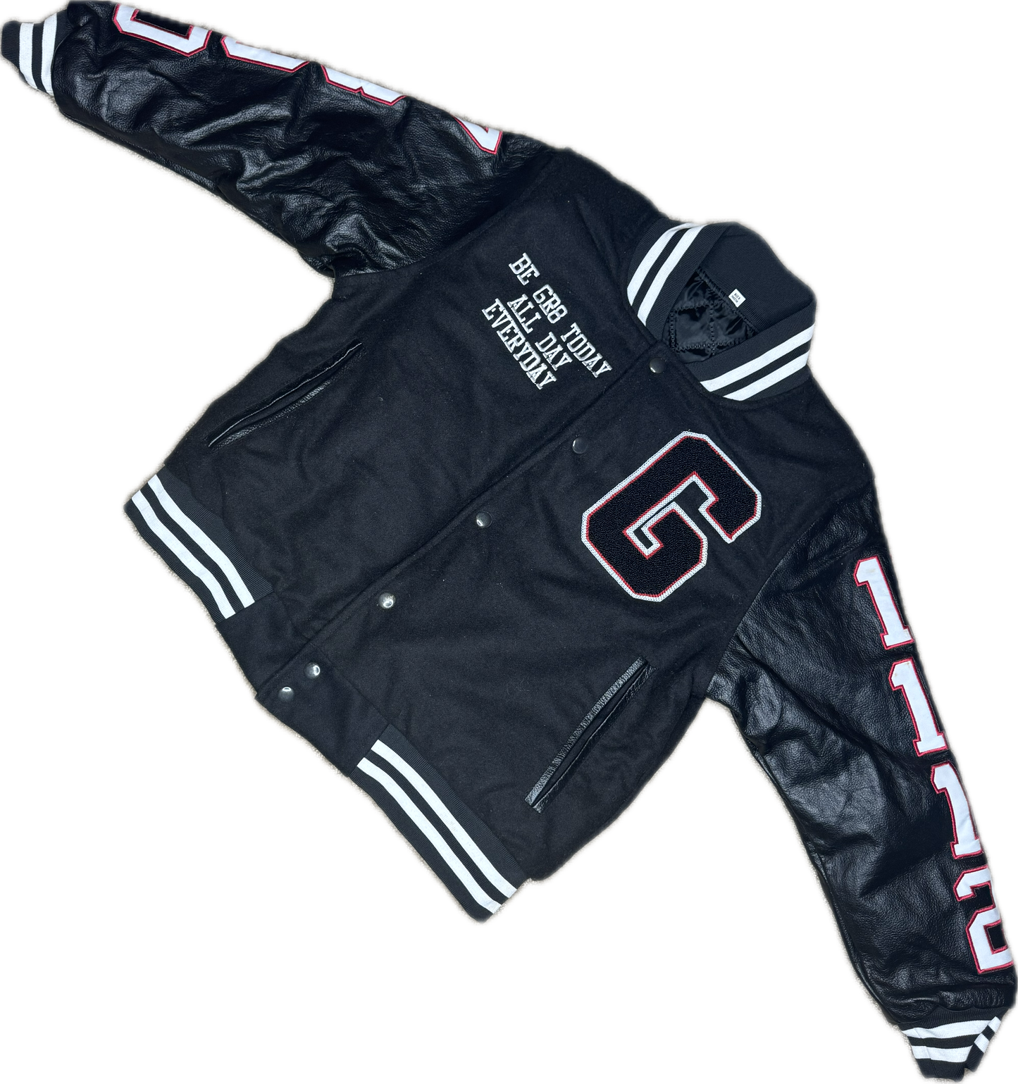 GR8 Varsity Jacker 2 - Youth XS