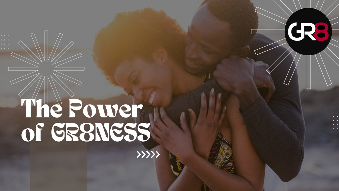 The Power of GR8NESS: How to Cultivate a Winning Mindset