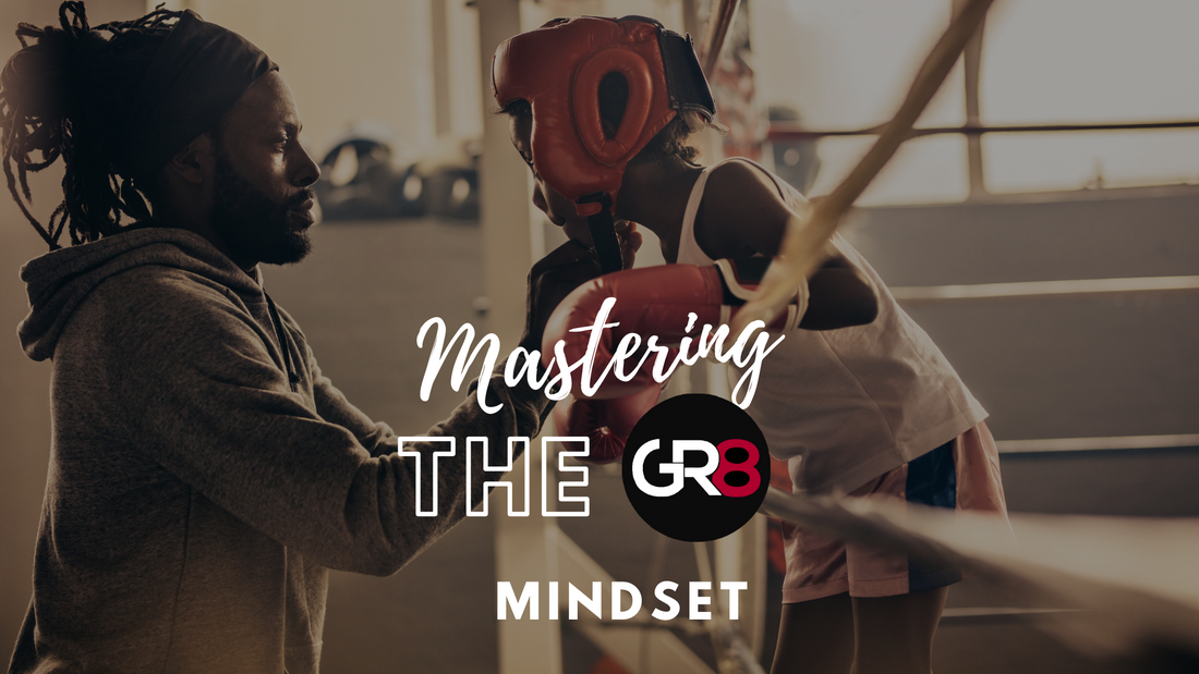 Mastering the GR8 Mindset: How to Achieve GR8NESS Daily