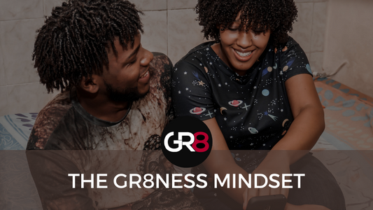 The GR8NESS Mindset: How to Overcome Mediocrity and Achieve Success