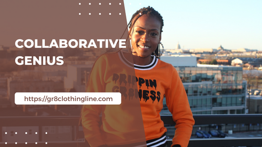 Collaborative Genius: Exclusive Artist Collaborations at GR8 Clothing