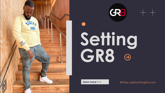 Setting the GR8 Trend: What’s New in the GR8 Collection