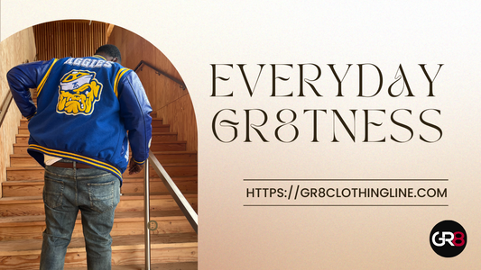Everyday GR8ness: Incorporating Empowerment into Your Style