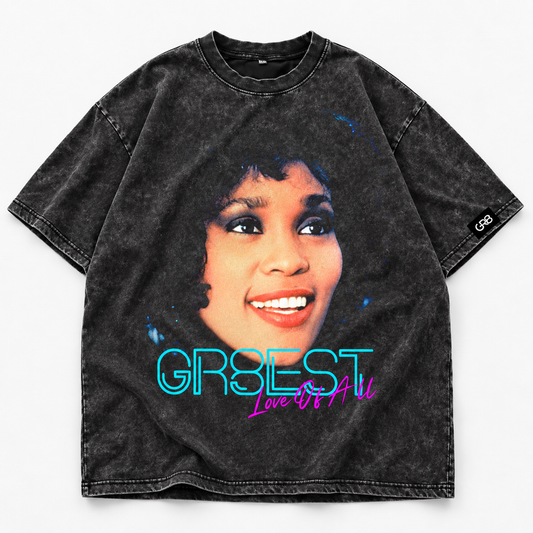 GR8EST LOVE OF ALL VINTAGE GRAPHIC TEE