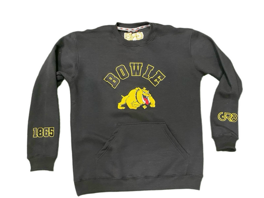 GR8 BOWIE CREWNECK PREORDER