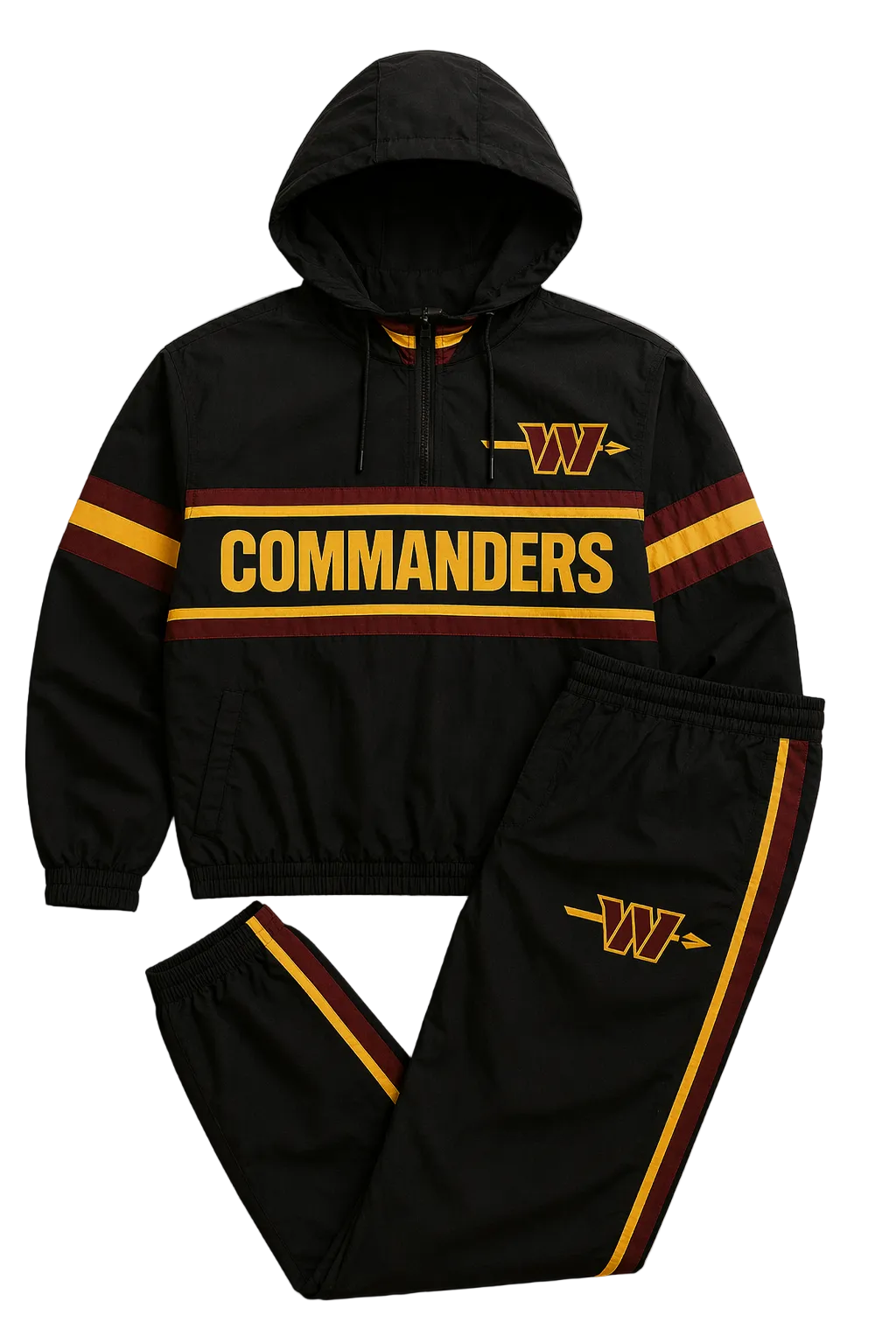 HAIL RAISER WINDBREAKER SET