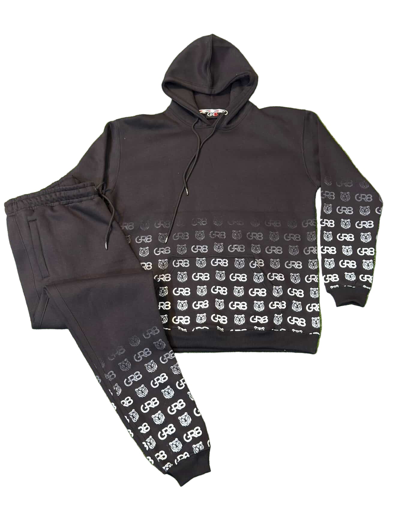 GR8 MONOGRAM GRADIENT SET