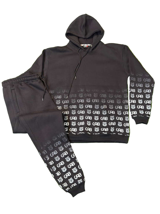 GR8 MONOGRAM GRADIENT SET