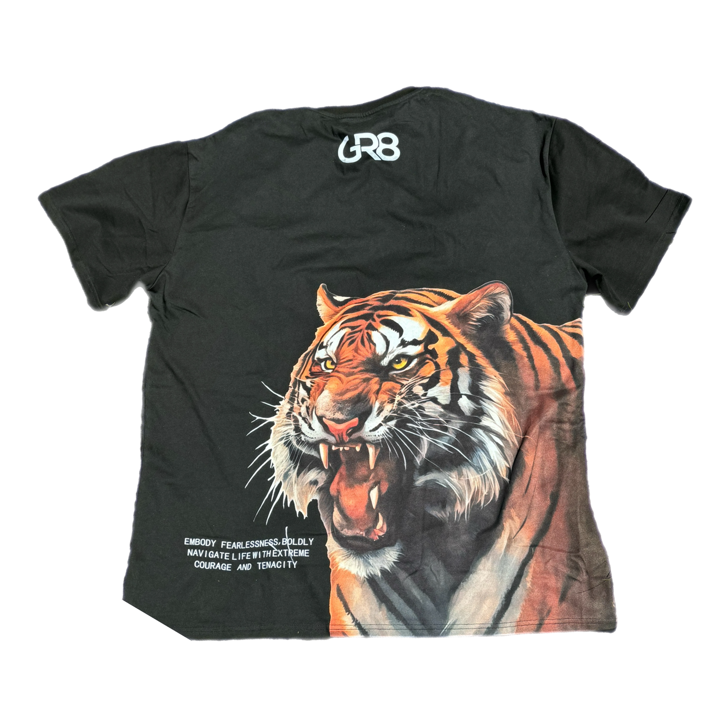 FEARLESS TIGER TEE