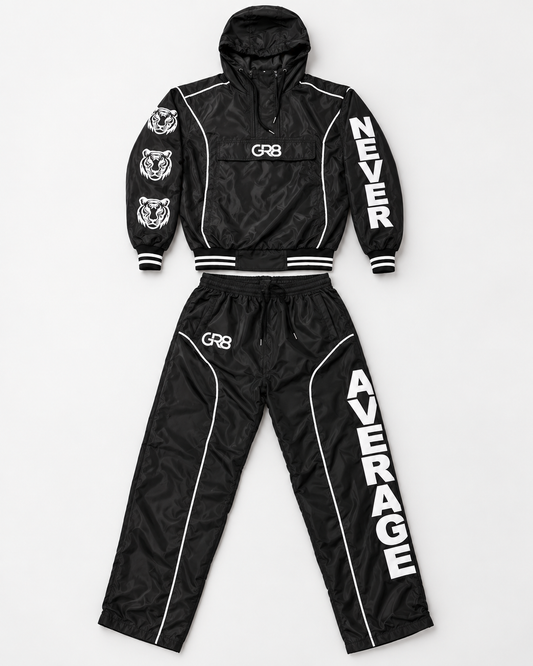 GR8 NVR AVG Windbreaker Set