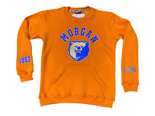 GR8 MORGAN CREWNECK PREORDER