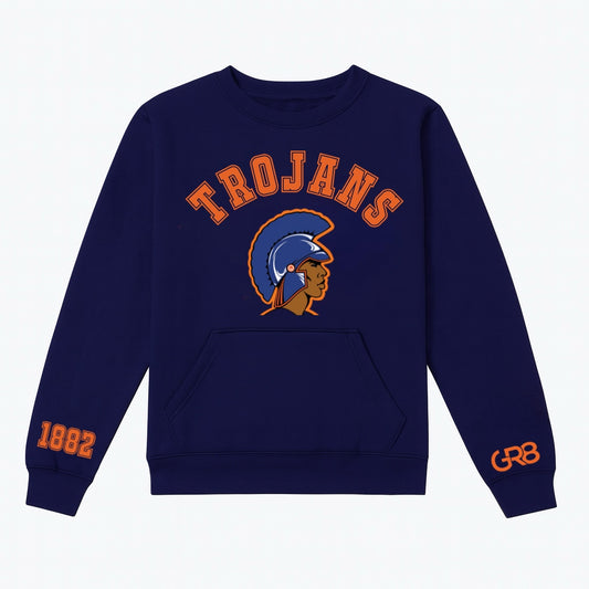 GR8 TROJANS (VSU) CREWNECK PREORDER