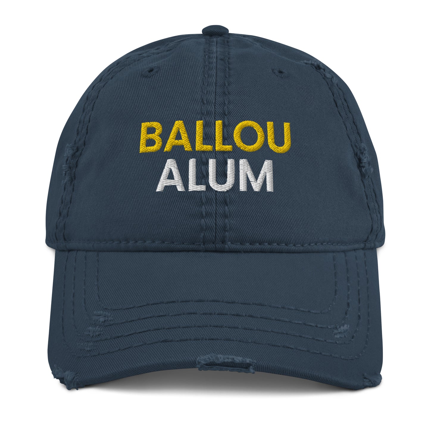 GR8 x BALLOU ALUM CAP