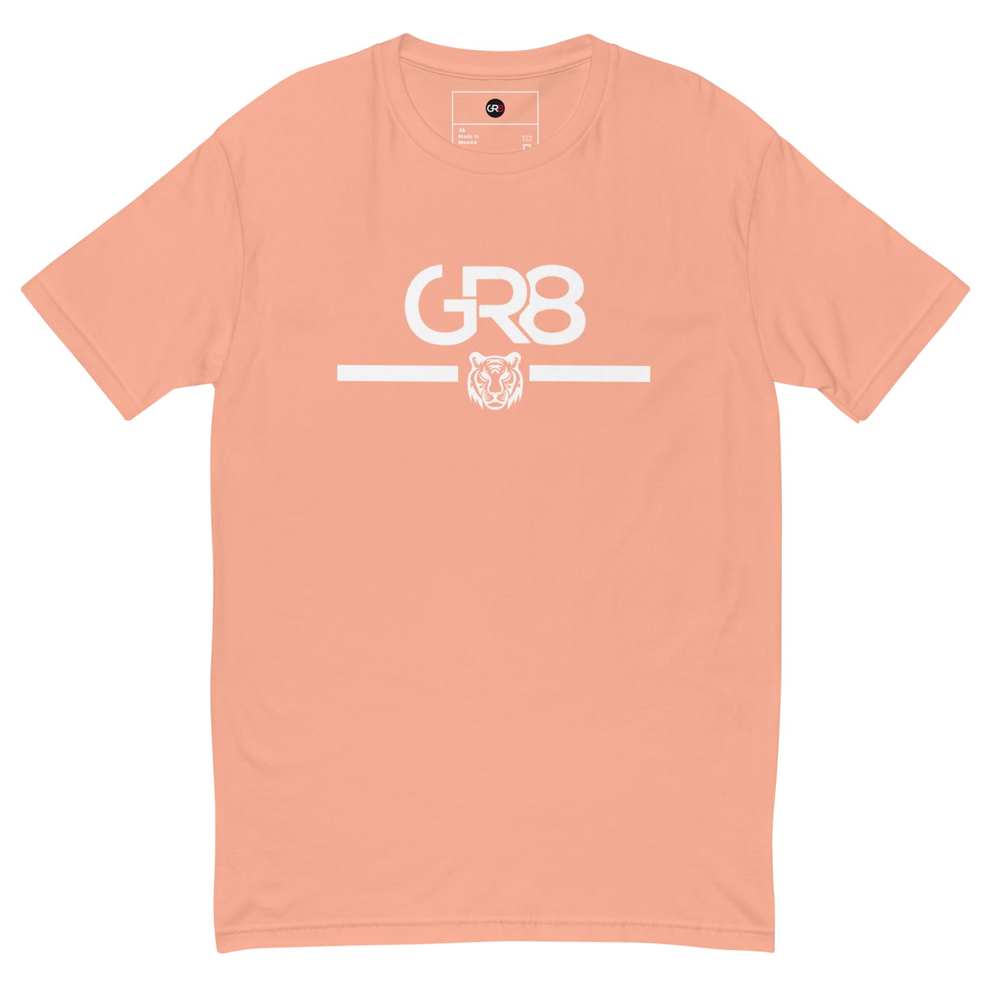 GR8 UNISEX TIGER LOGO