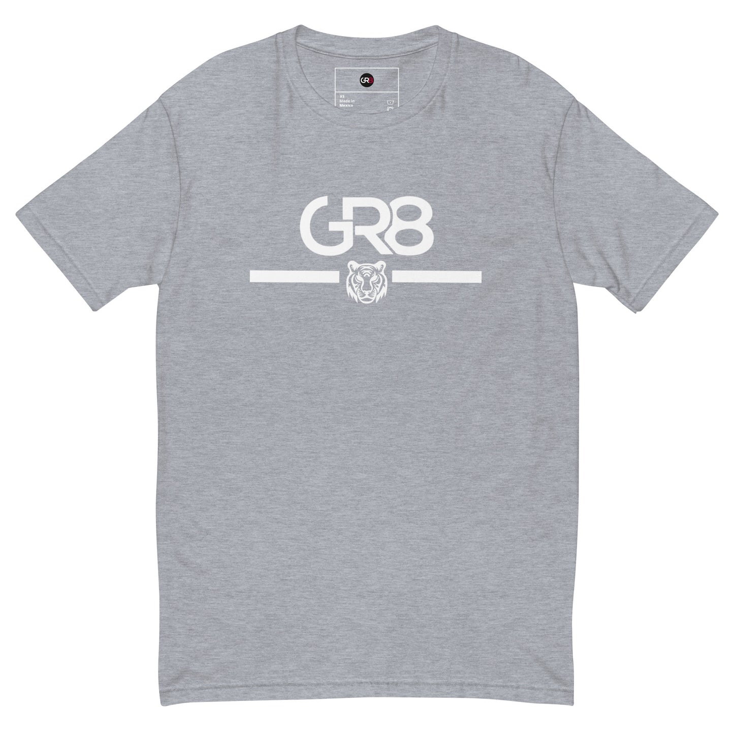 GR8 UNISEX TIGER LOGO