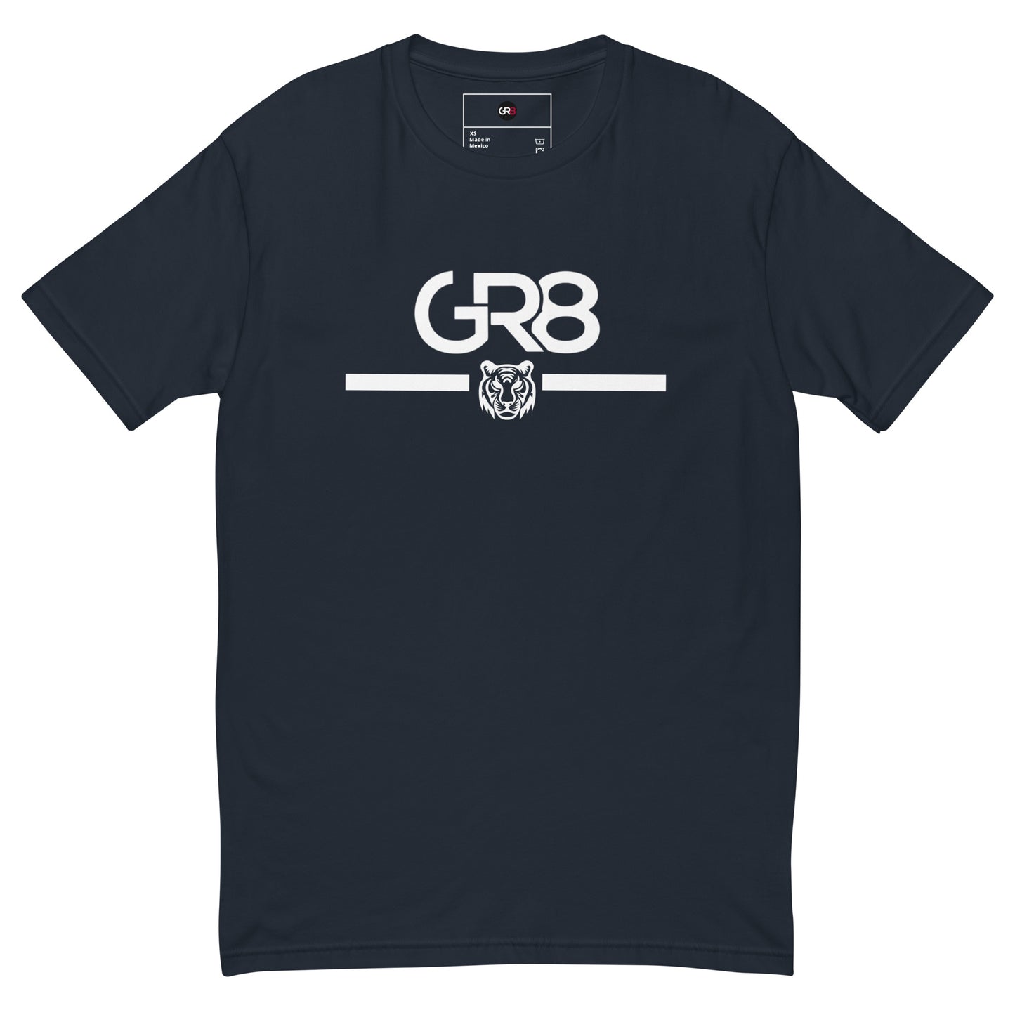 GR8 UNISEX TIGER LOGO