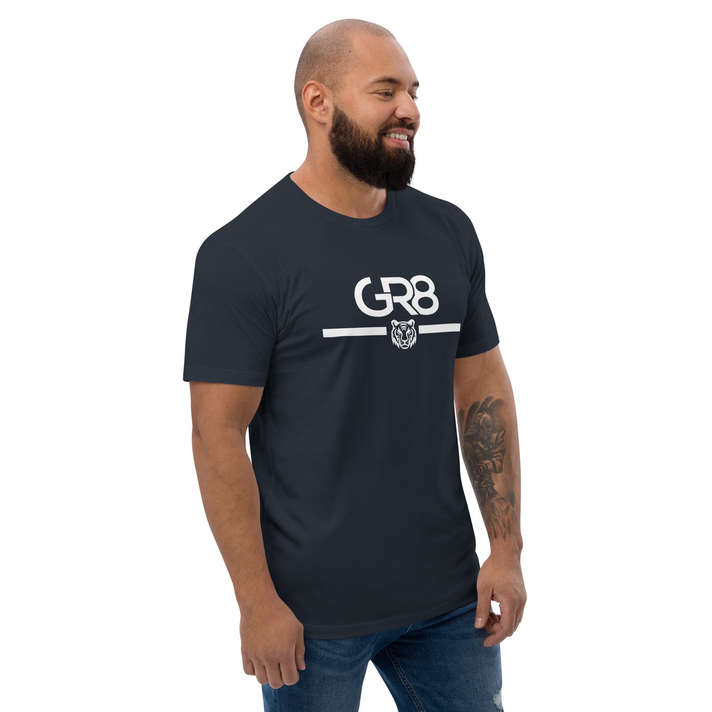 GR8 UNISEX TIGER LOGO