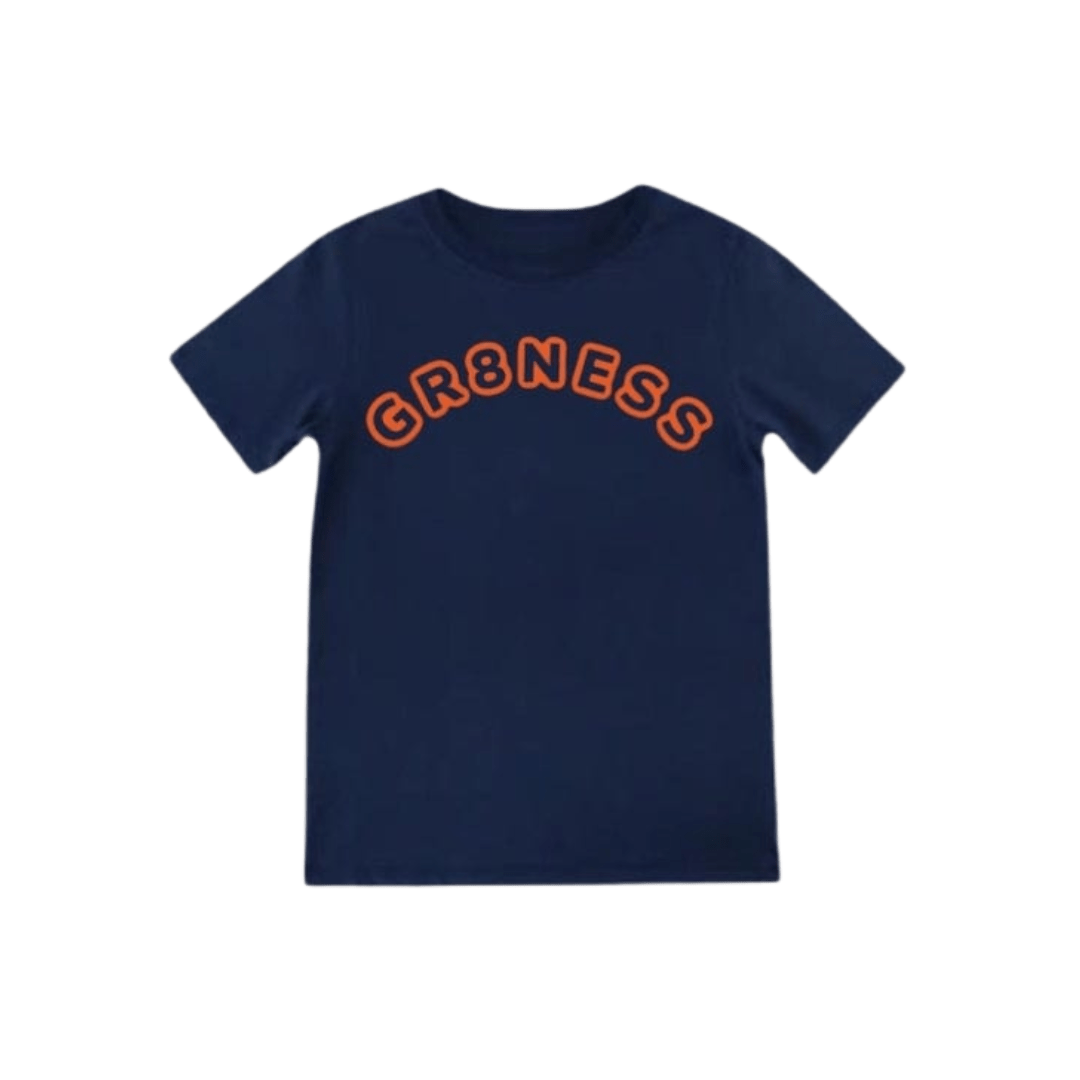 R8 GR8NESS TEE! - | GR8 Clothing Line