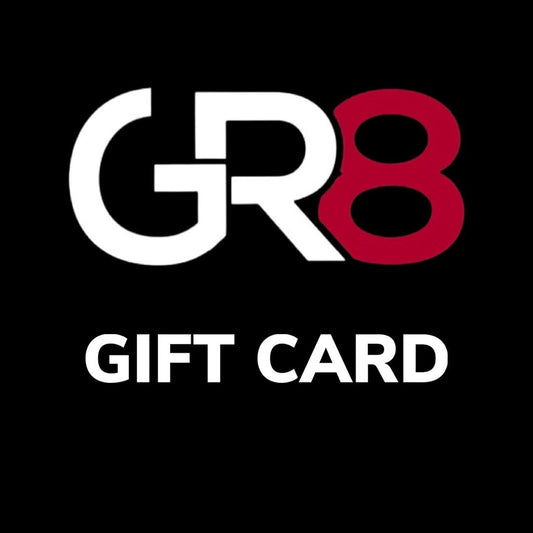 GR8 Gift Card