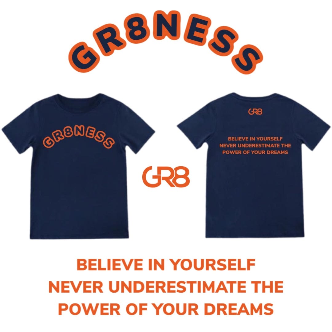 R8 GR8NESS TEE! - | GR8 Clothing Line