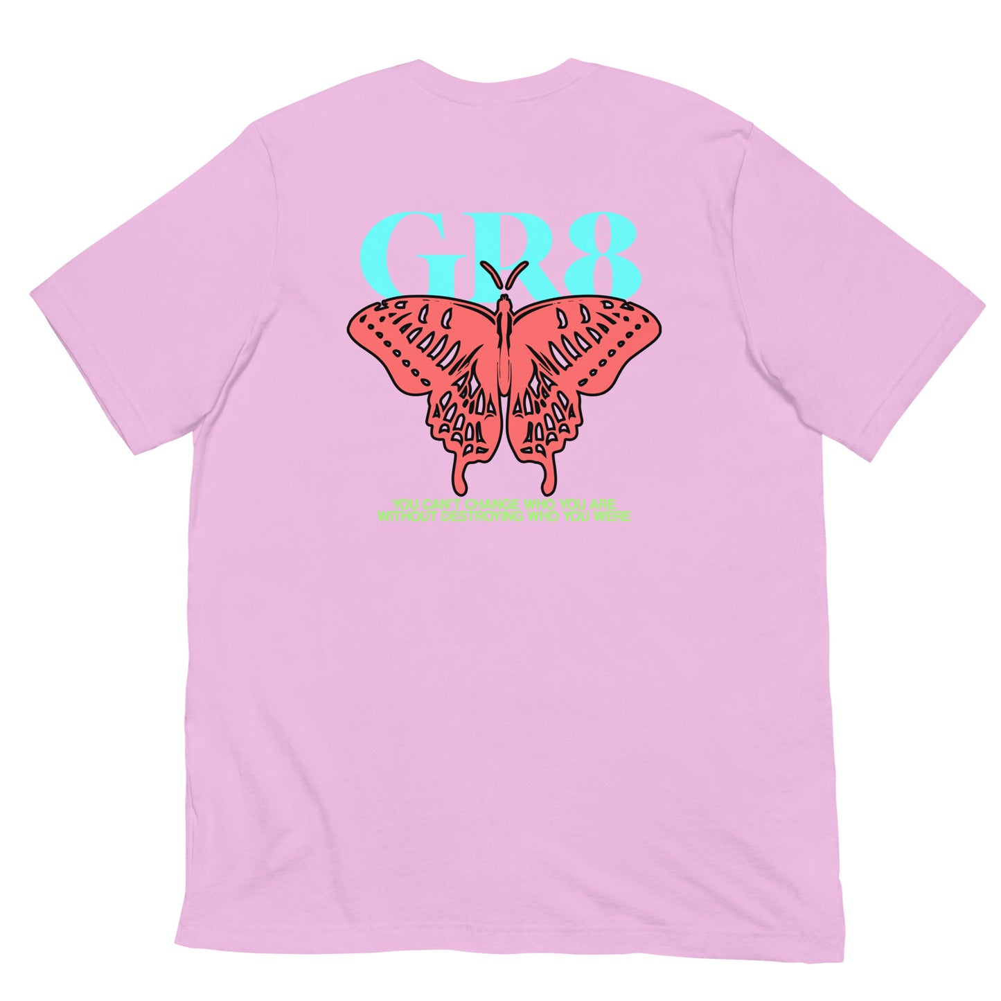 GR8 BUTTERFLY SHIRT