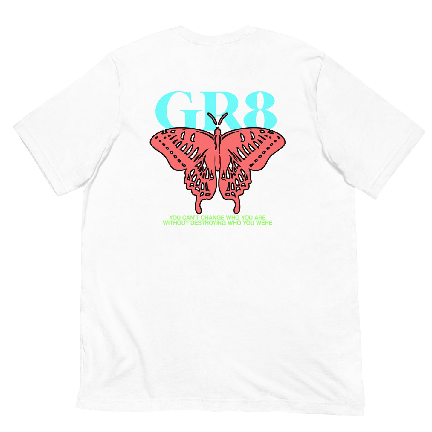 GR8 BUTTERFLY SHIRT